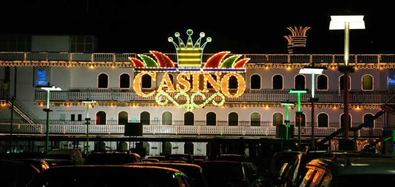 Casino Buenos Aires - Plataforma de Casino Online en Argentina