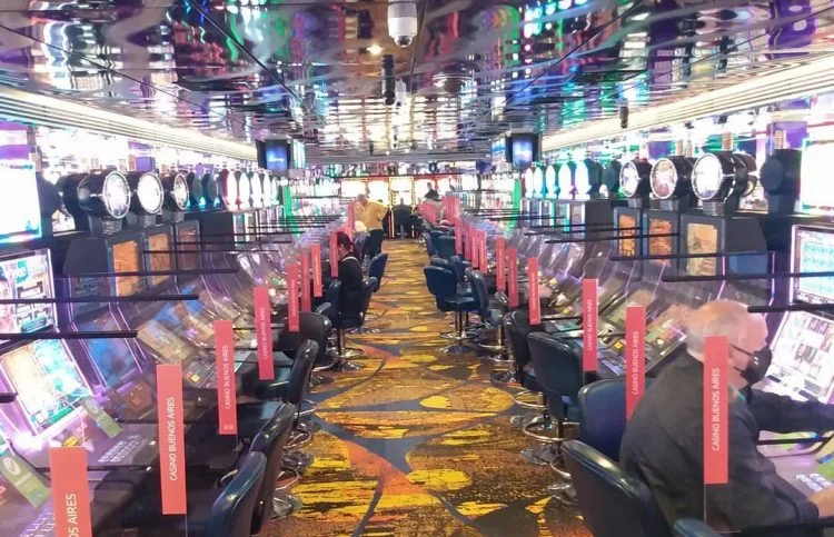 Casino Buenos Aires - Selección de Tragamonedas y Juegos de Casino